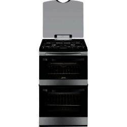 Zanussi ZCG43200XA 55cm Gas Cooker in Stainless Steel